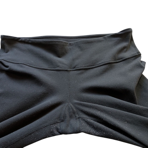 Lululemon Wunder Under Pant Black (First Release) Rel: 11/2011 Women's size 8 - Picture 7 of 12